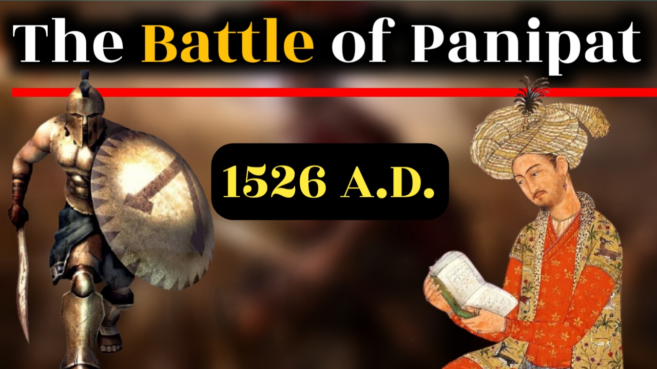 The real story of first Panipat war will be able to fly your senses