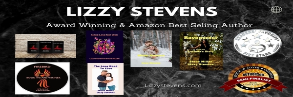 Welcome to Lizzy and Steve's World