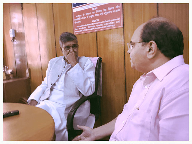 Nobel Peace Prize winner Kailash Satyarthi lauds CRISP on skill training Programs Nobel Peace Prize winner Kailash Satyarthi lauds CRISP on skill training Programs