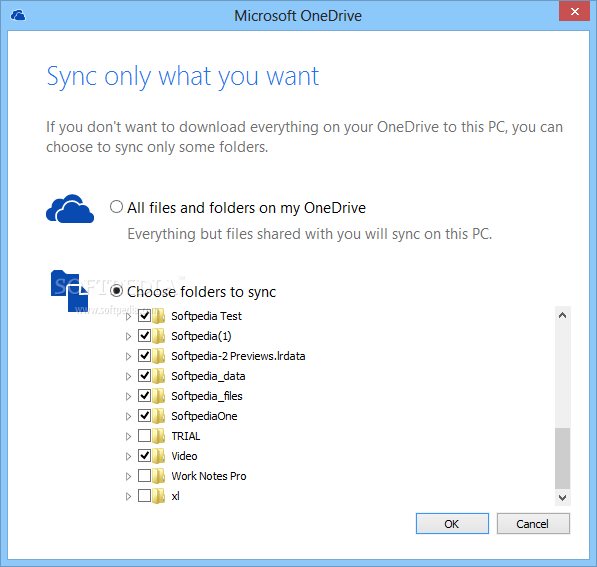 تحميل برنامج ون درايف مجانا Microsoft OneDrive 2015 Build