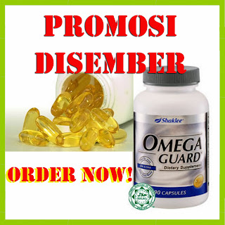  Promosi Disember 2013 - Omega Guard Shaklee