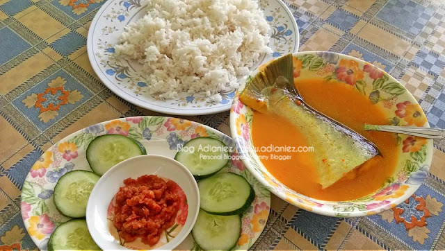 Ikan Patin Masak Tempoyak Pahang Di Melaka