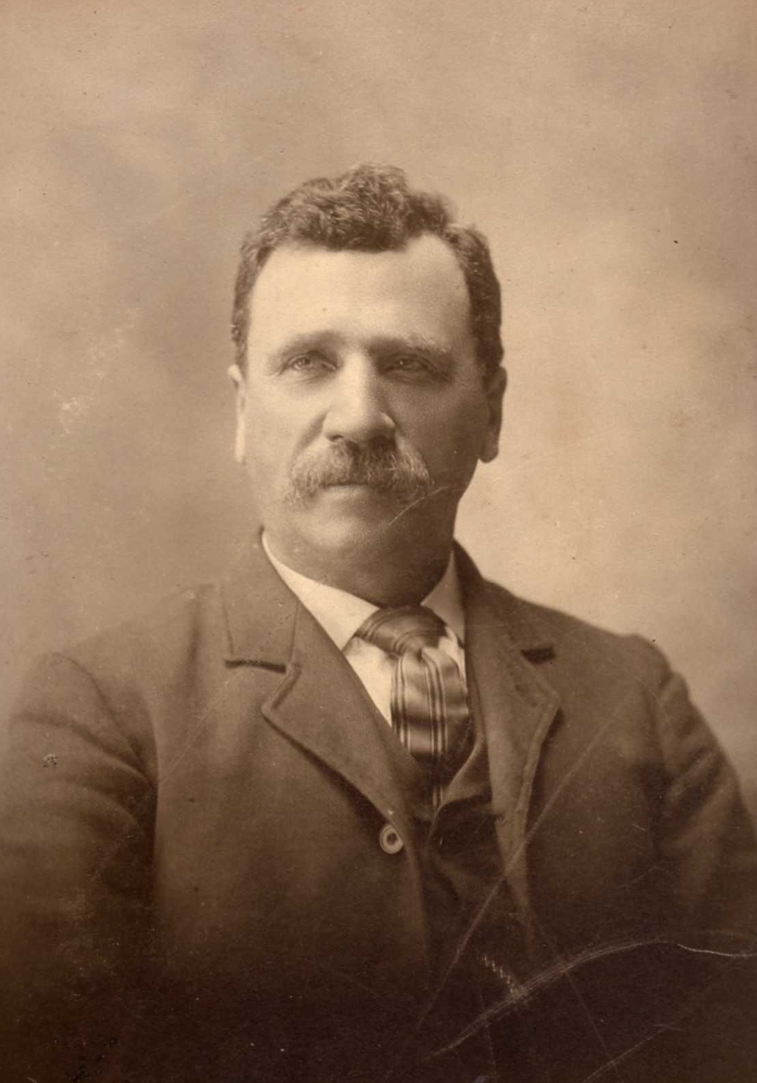 Roberts Illinois History John Talbot