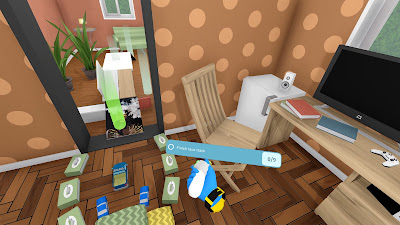 House Flipper Vr Game Screenshot 7