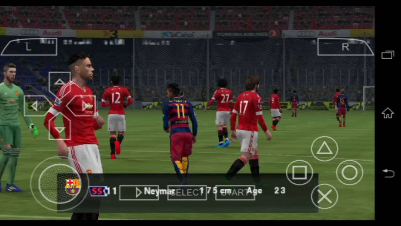 Pes 2018 psp highly compressed download android