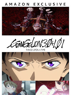 Evangelion: 3.0+1.0 Thrice Upon a Time 2021 Evangelion: 3.0+1.0 Thrice Upon a Time 2021