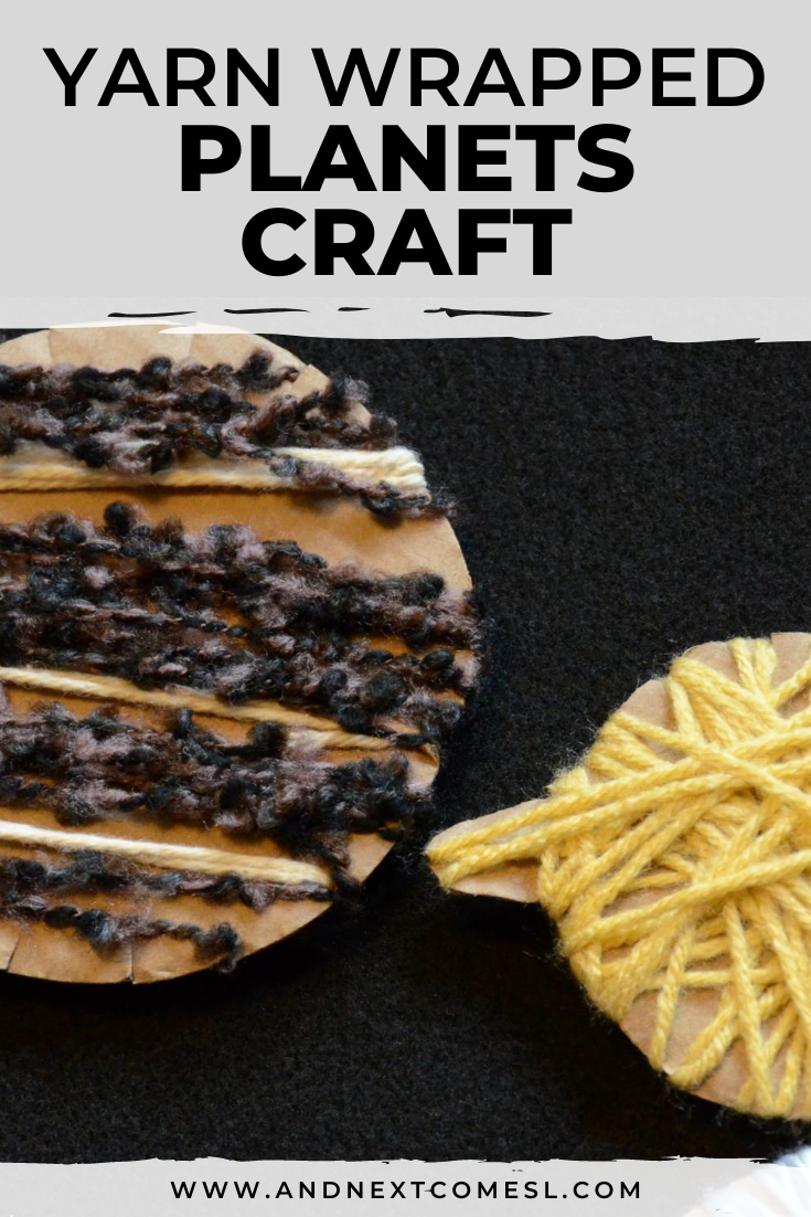 Looking for space crafts for kids? Try these yarn wrapped planets crafts! Looking for space crafts for kids? Try these yarn wrapped planets crafts!