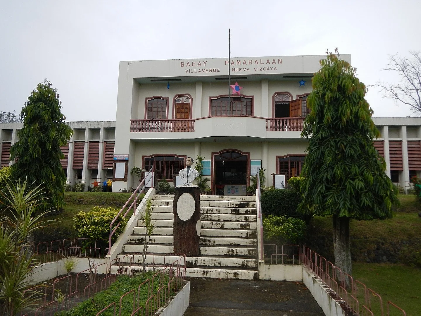 Villaverde Municipal Hall