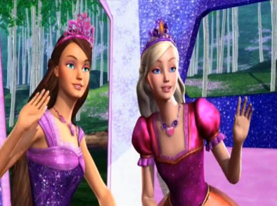 Barbie and the Diamond Castle | mayfeille ♥ (｡ ‿ ｡) ♥