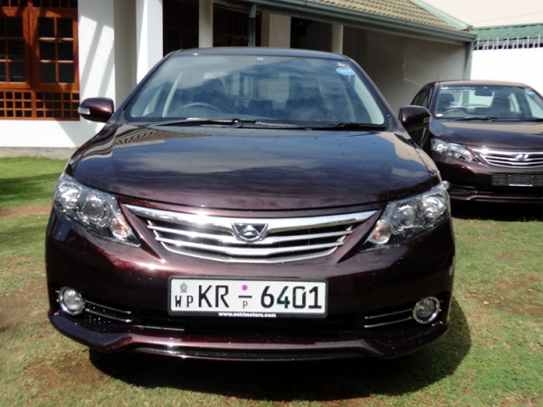 Toyota allion nzt260