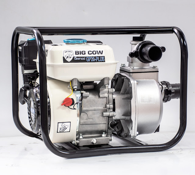 เครื่องยนต์สูบน้ำ 6.5 แรงม้า ท่อ2นิ้ว-1