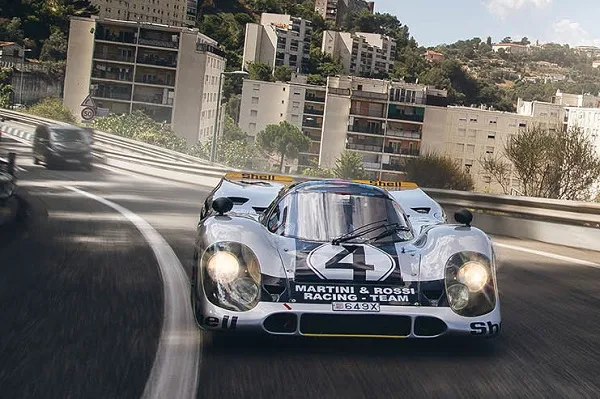 Porsche 917 Homologado en Mónaco