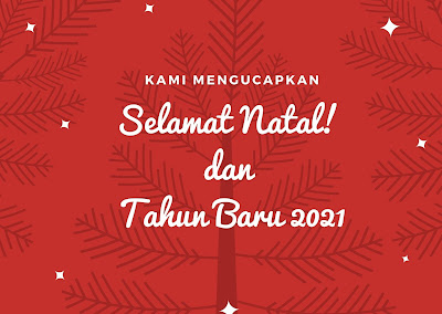 Kumpulan Gambar Natal dan Tahun Baru 2021 Terbaik Untuk Status Whatsapp
