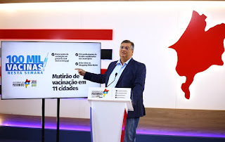 O governador também anunciou a suspensão de eventos do Governo do Estado até domingo (6) e o reforço na fiscalização das medidas sanitárias; eventos privados e municipais, prefeitos decidem conforme realidade local.