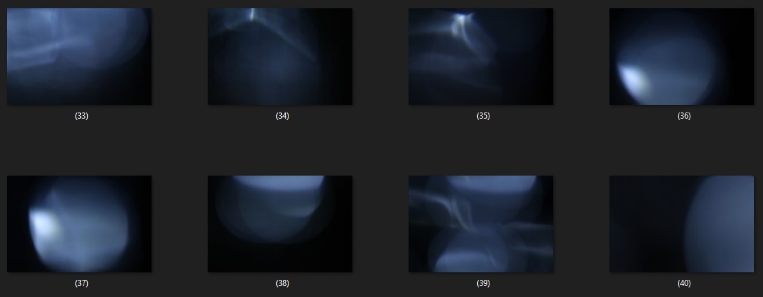 Optical flares install Optical flares install