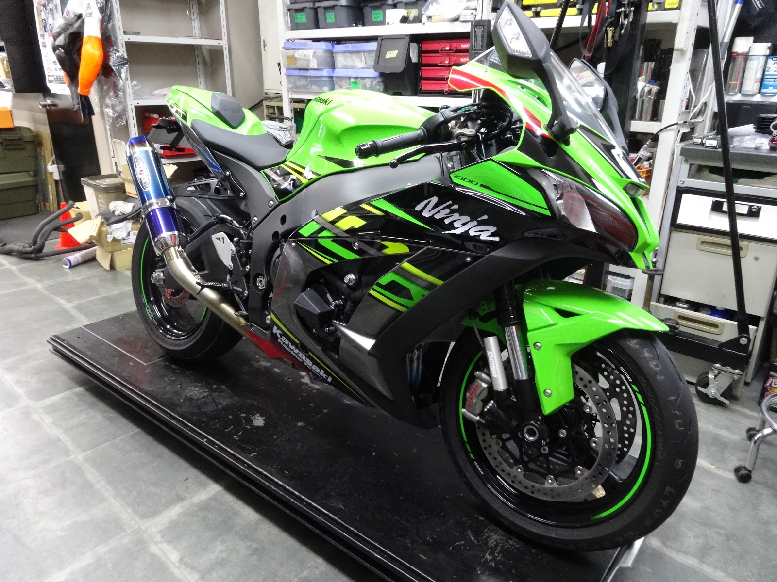 カワサキninjazx-10R BEET JAPANマフラー | www.psychologiesport.fr