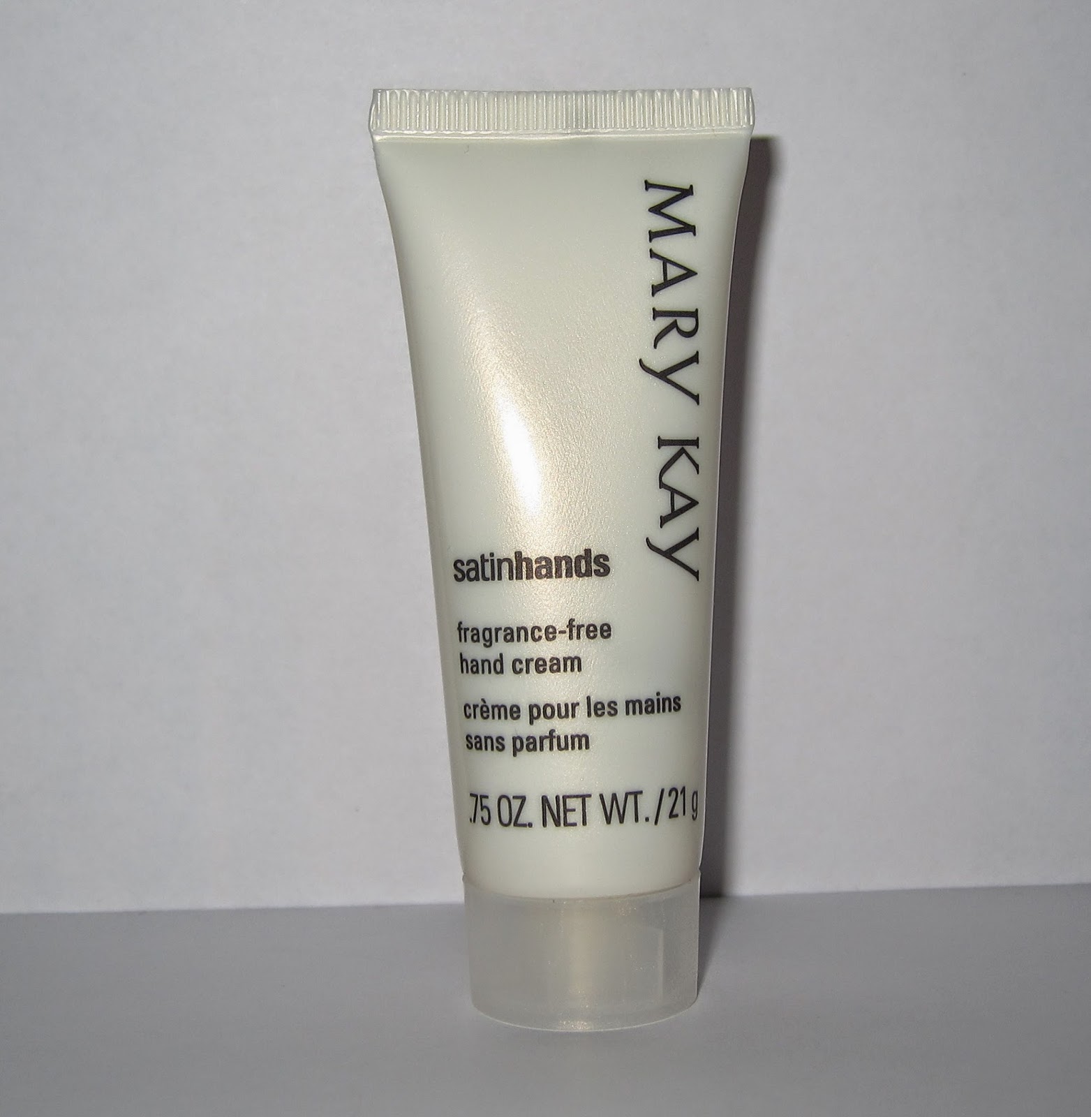 Поехали...!: Mary Kay крем для рук