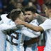 Argentina vs Nigeria EN VIVO ONLINE Sin Messi Amistoso Internacional: 14 de Noviembre