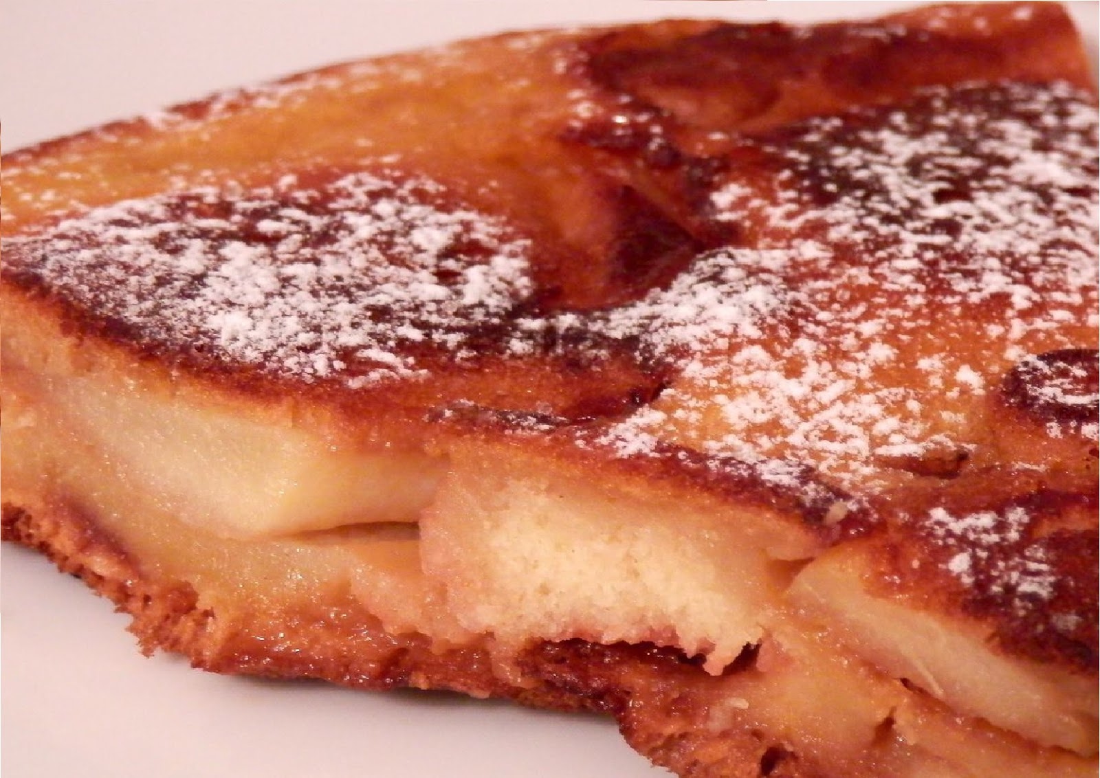 Beignet aux pommes surprenant à la poêle - 🍓
