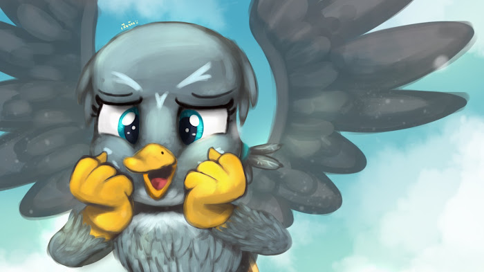 Expo-Fan Art MLP Gabby