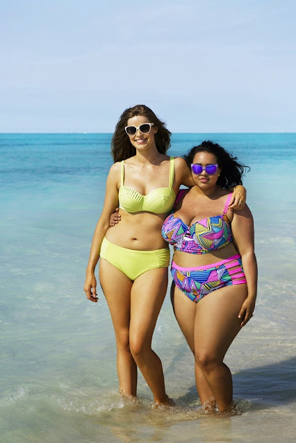 Μαγιό για εύσωμες