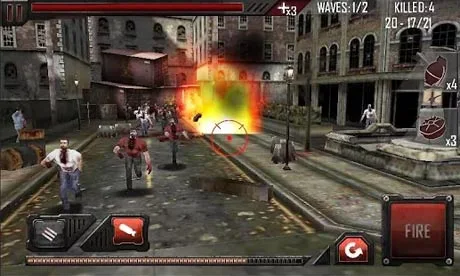 تحميل لعبة Zombie Roadkill 3D MOD Apk مهكرة باخر اصدار