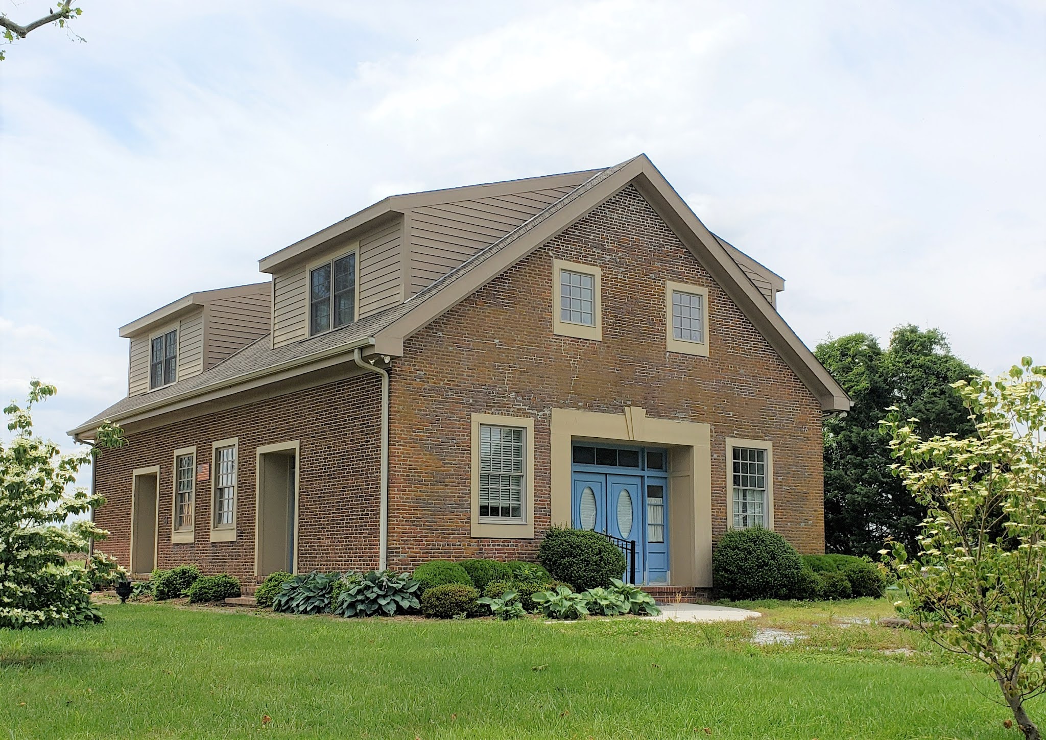 Little Creek Some of the Most Interesting Historic Buildings on the Delaware Bayshore Byway