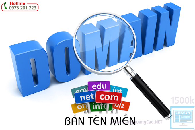 Mua bán tên miền - domain giá rẻ nhất Vietnam