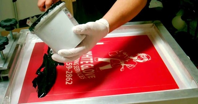 Pengertian Cetak Saring (Screen Printing) | Ragam Seni Grafis - searchpengertian.com