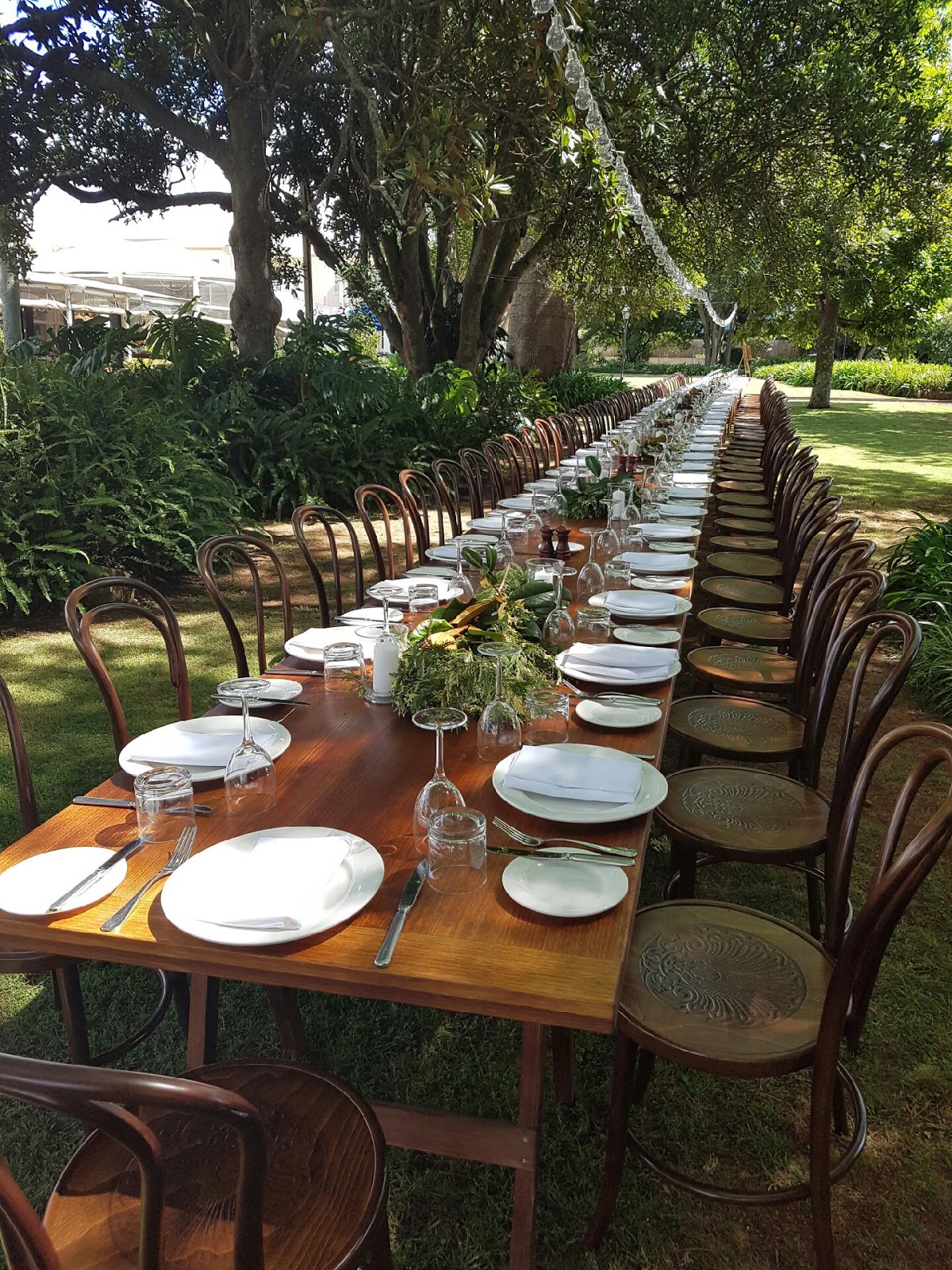 Gips Restaurant Toowoomba Wedding Reception Venue