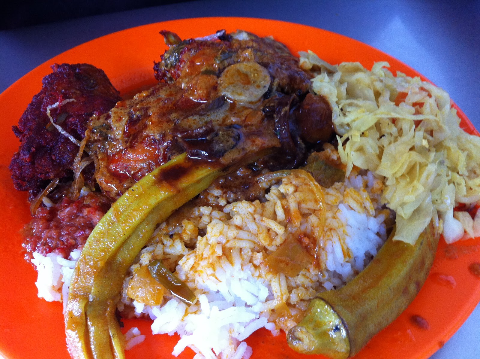 Famous Nasi Kandar Penang : Top 10 Best Nasi Kandar in Penang You Need