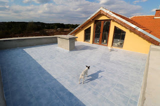 Floor all done Floor all done
