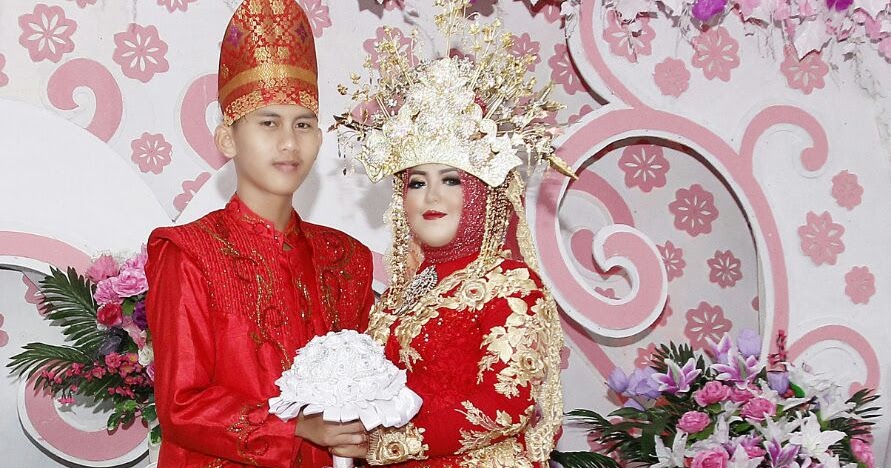 baju gaun prewedding