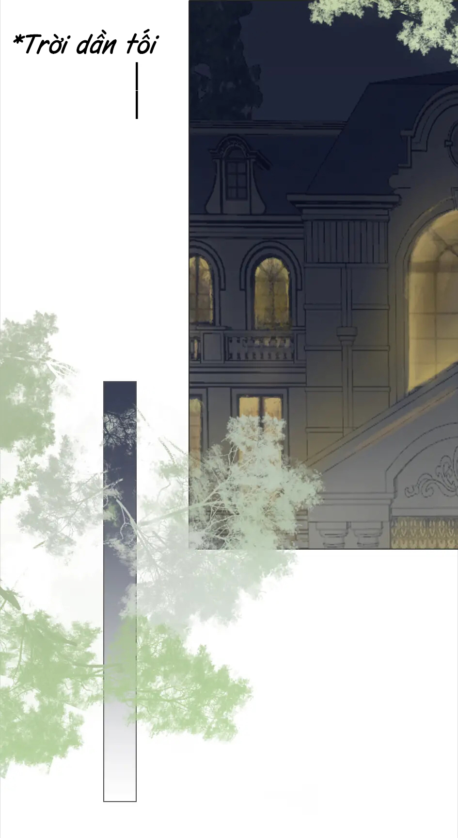 Đọc truyện Hơi Ấm Đêm Đông - Chapter 3