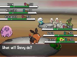 My Shiny Toy Robots: Game REVIEW: Pokemon Black & White (DS)