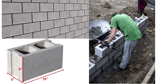 How To Calculate Number Of Concrete Blocks - FantasticEng