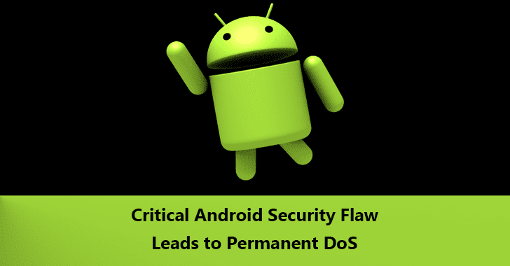 Android Security Vulnerability