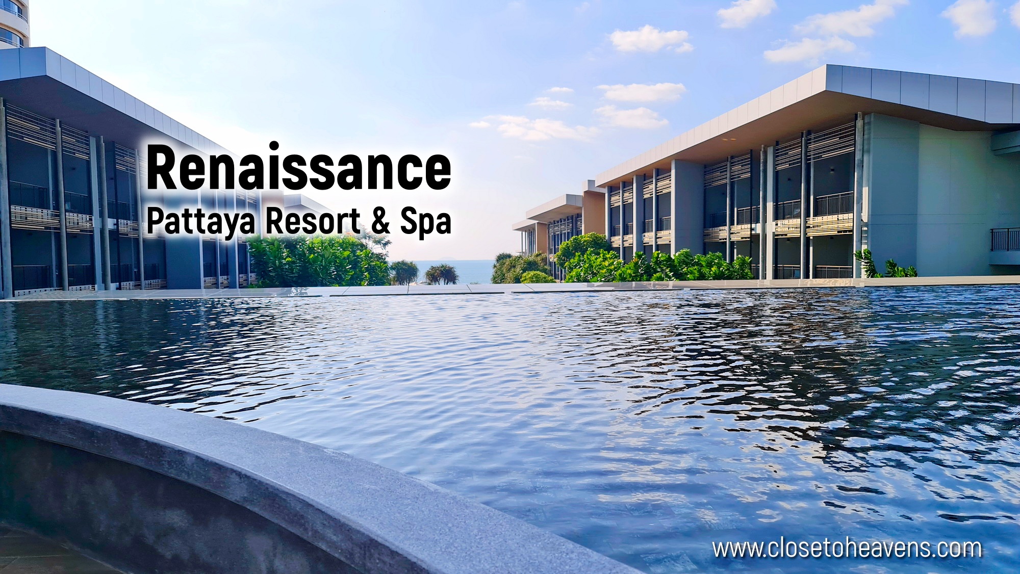 Renaissance Pattaya Resert & Spa | รีวิวที่พักและอาหารเช้า