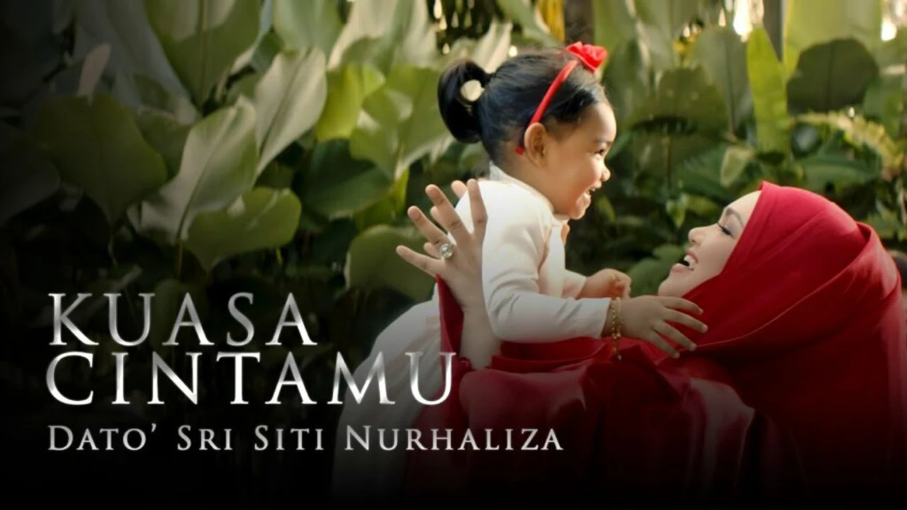 Kuasa Cintamu Dato’ Sri Siti Nurhaliza
