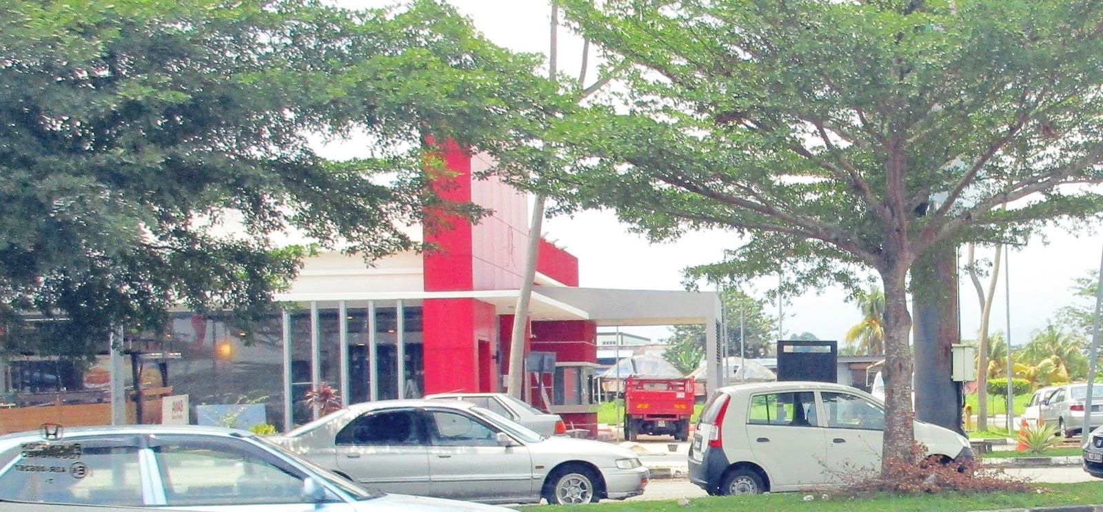 My Reality Bites: KFC Simpang & Taiping