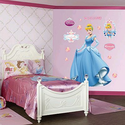 MuyAmeno.com: Decoración de Dormitorios para Niñas con las ...