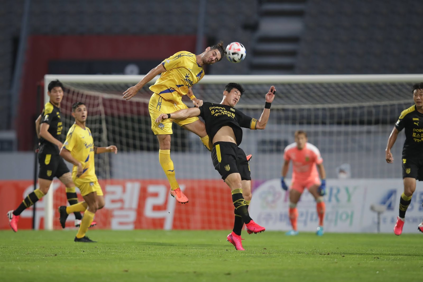 Preview Chungnam Asan FC vs Ansan Greeners K League United South