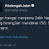 Cuit Zakir Naik Danai ISIS, Ernest Prakasa Minta Maaf