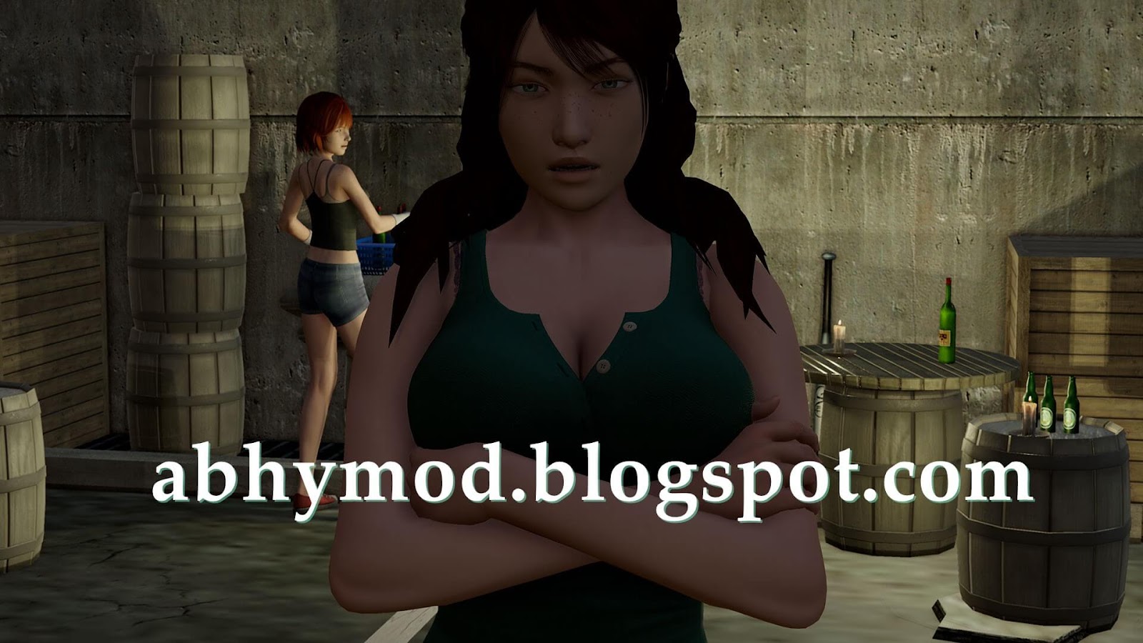 Kindread: The Redburns Mod Kindread: The Redburns Mod