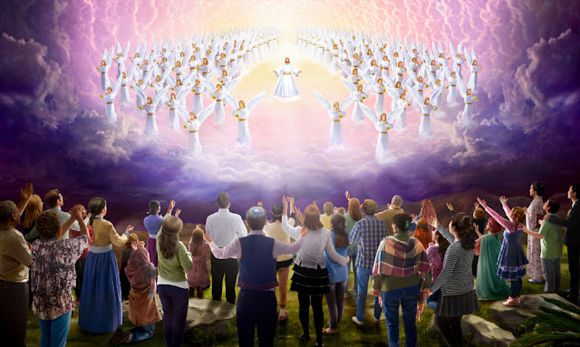 Jezus wederkomst - uit ‘De Kerk van Almachtige God’