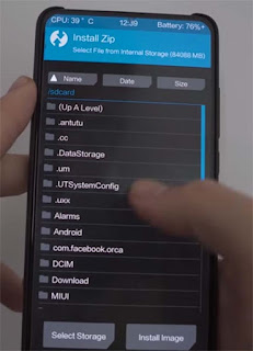 Cara Mudah Dan Aman Root HP Oppo Realme 5 Pro Android Pie 9.0 Cara Mudah Dan Aman Root HP Oppo Realme 5 Pro Android Pie 9.0