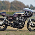 Gullcraft RC42 | Simply Cafe racer