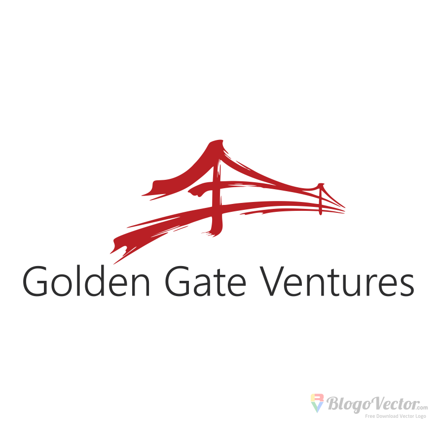 Golden Gate Ventures Logo vector (.cdr) BlogoVector