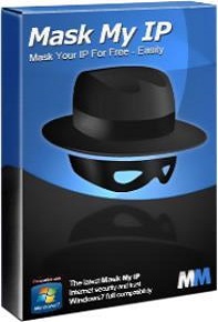 Mask My IP 2.6.8.6 poster box cover