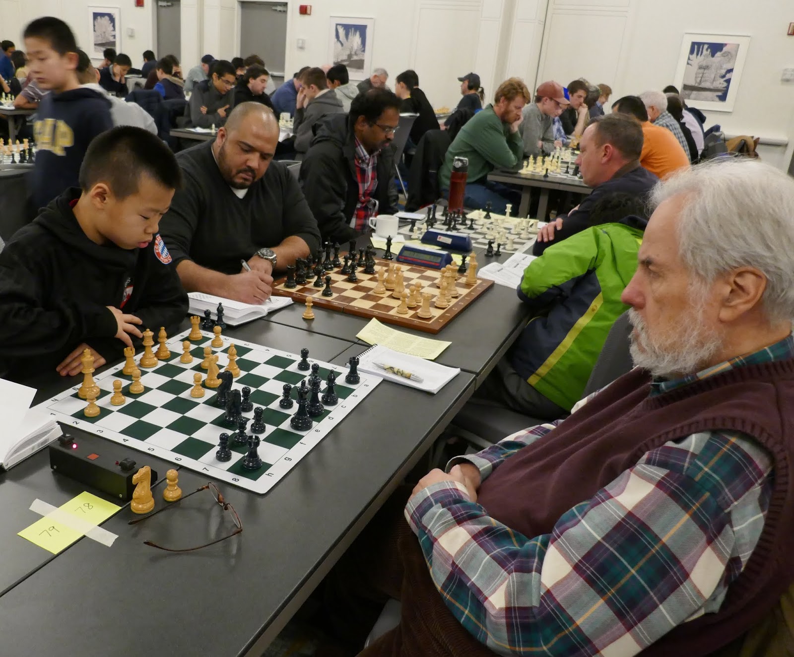 Boylston Chess Club Weblog 7TH ANNUAL BOSTON CHESS CONGRESS 2019